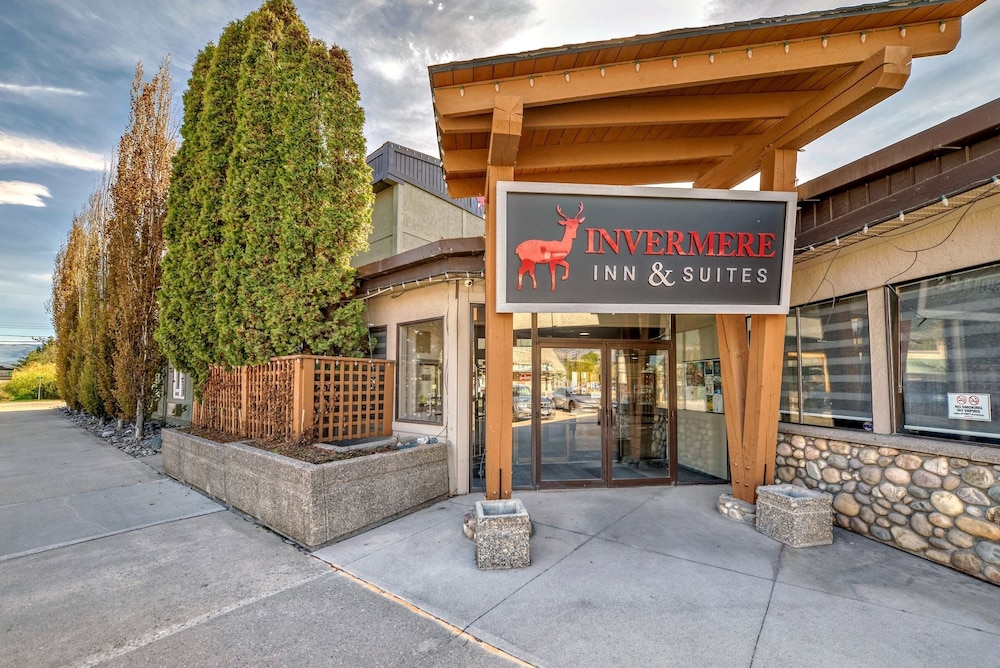 BEST WESTERN INVERMERE INN 6/27