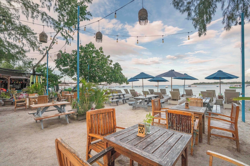 Bale Sampan Bungalows 47/64