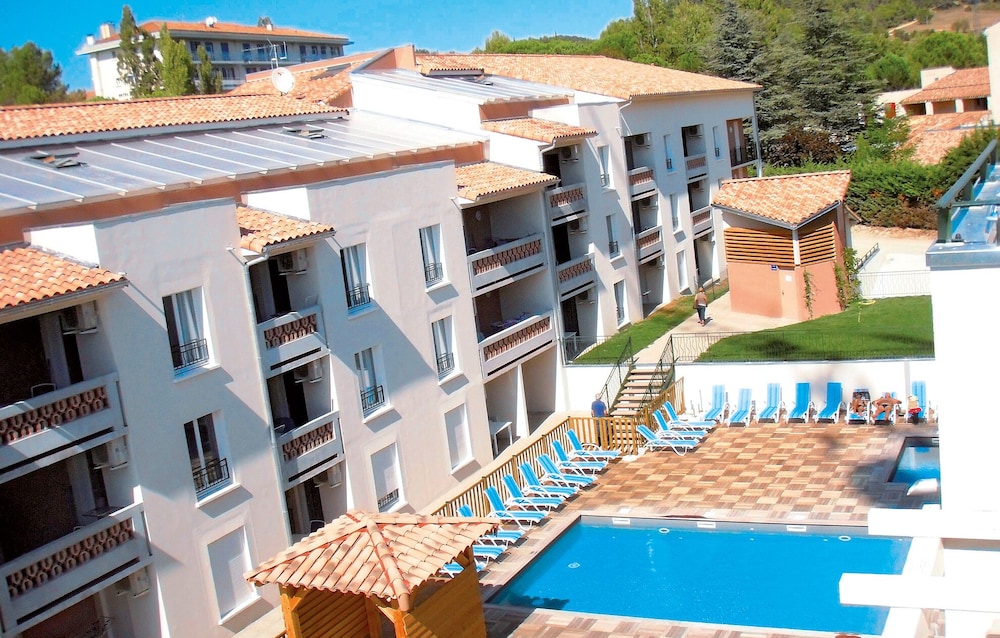 Terres de France – Residence Cote Provence in GREOUX-LES-BAINS