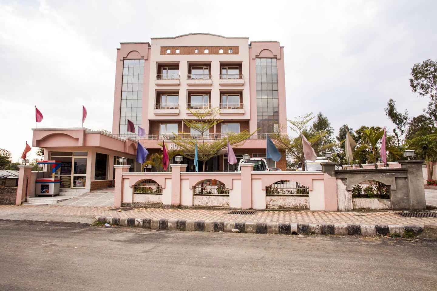 Hotel Shree Palace 2/45