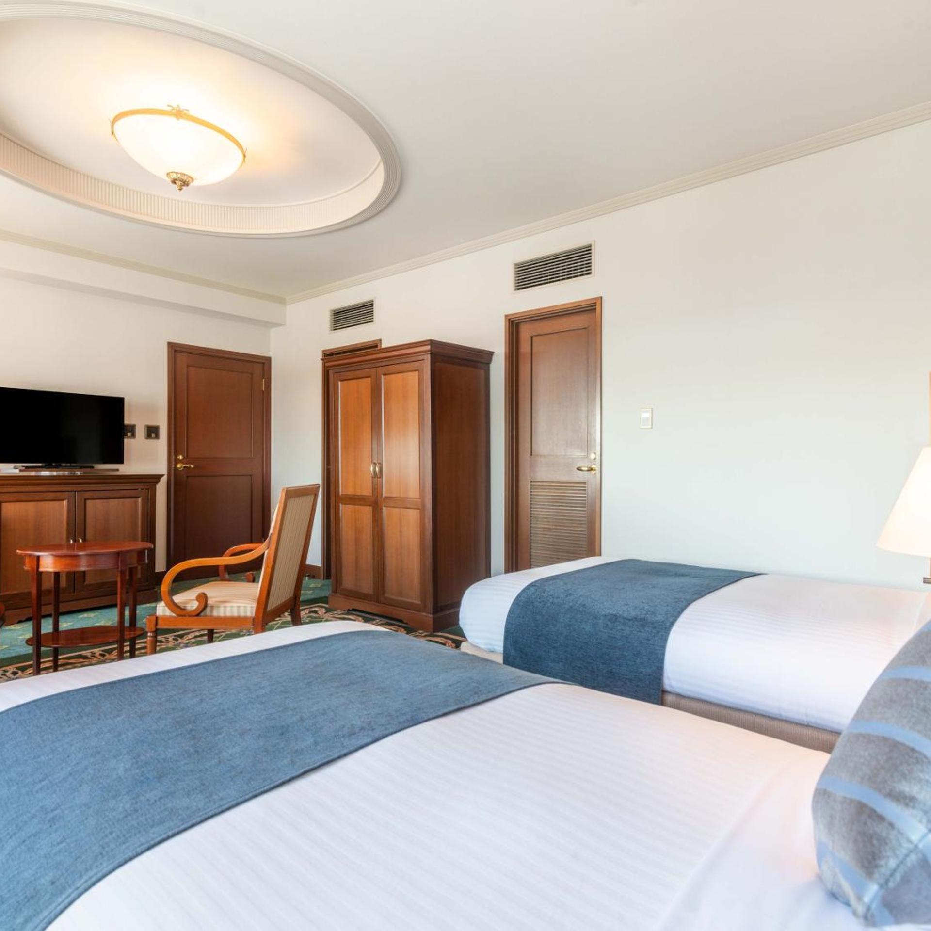 جناح ديلوكس، Art Hotel Kashima Central 2/4