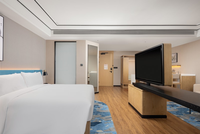 Hilton Garden Inn Zhuji East 16/29