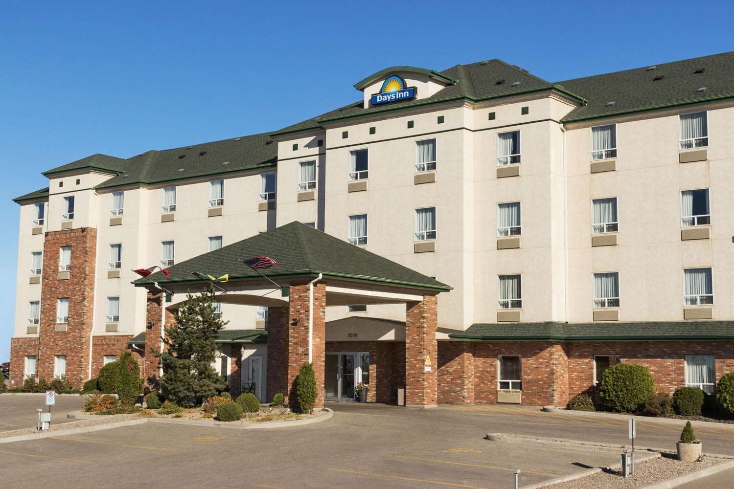 Days Inn by Wyndham Saskatoon 1/18