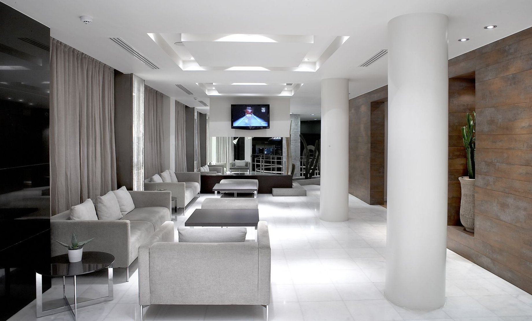 Domotel Olympia Urban Chic Hotel 7/7
