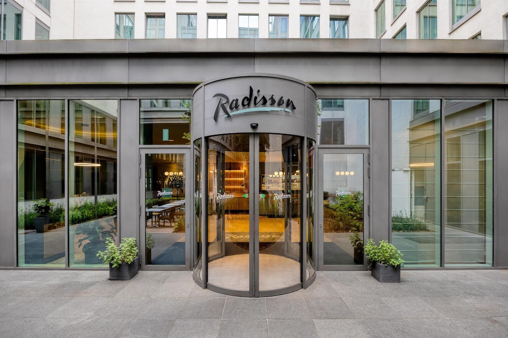 Park Inn by Radisson Brussels Midi 6/73