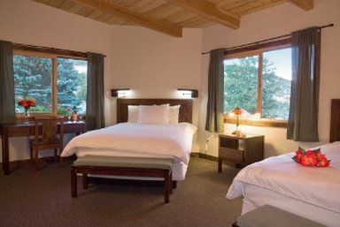 Mount Princeton Hot Springs Resort 4/10