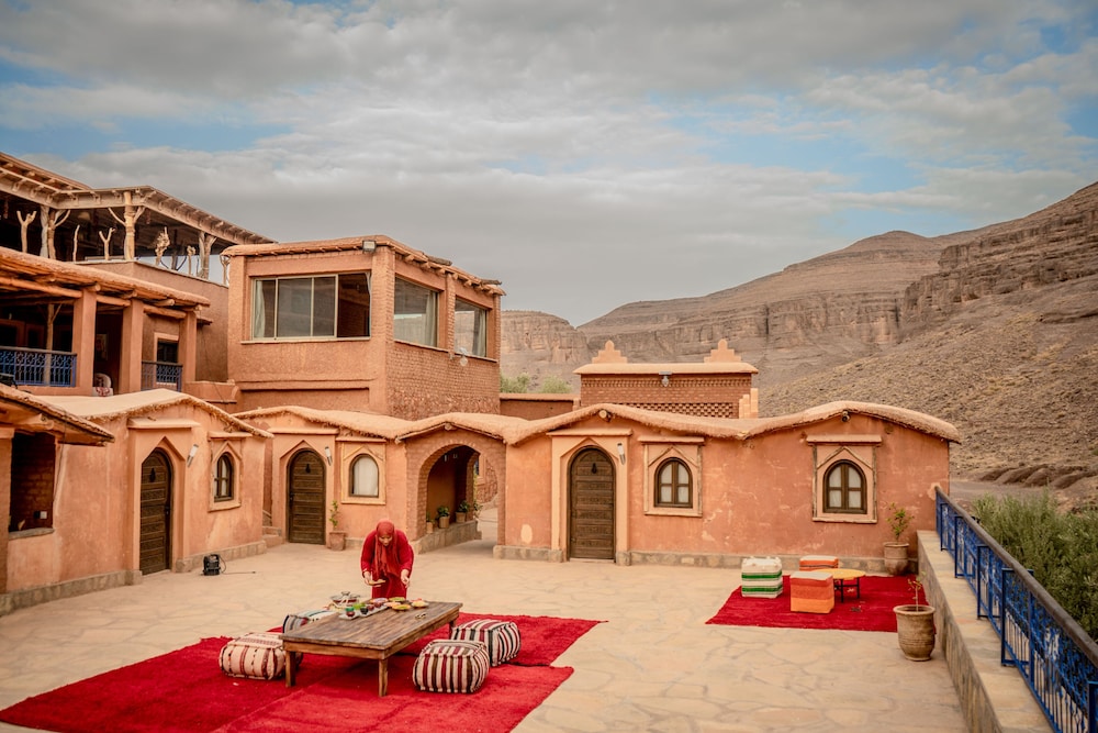Ecolodge Ouednoujoum 2/52