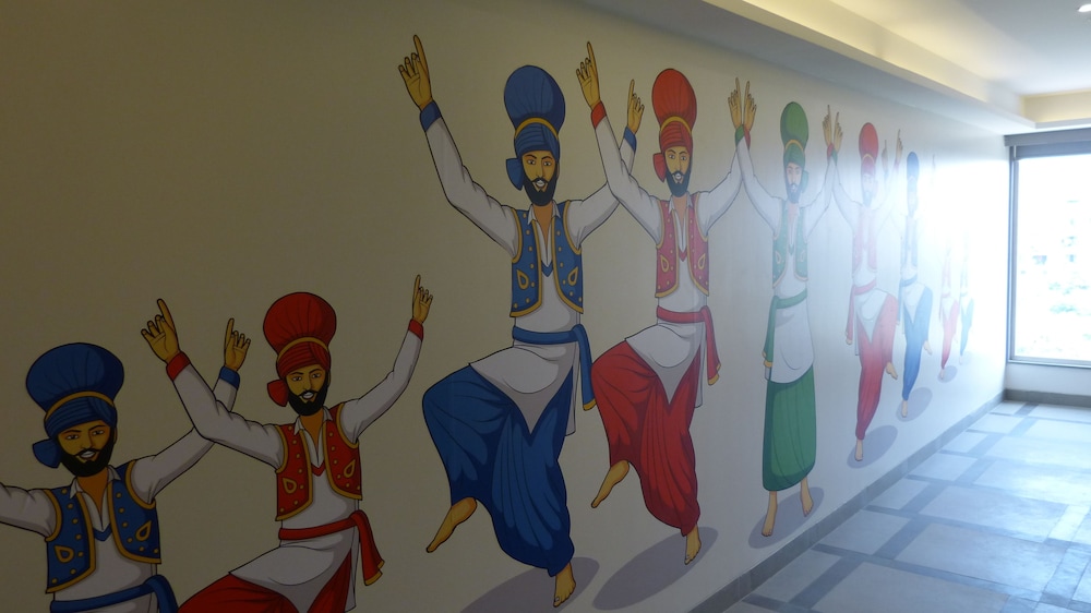 Zibe Salem By Grt Hotels 5/32