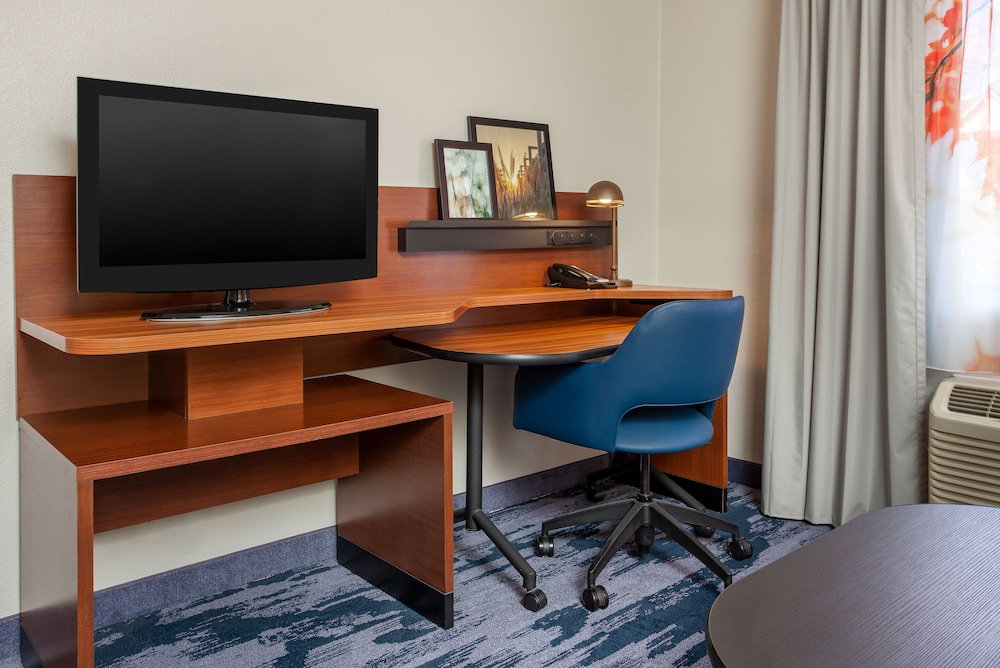 Fairfield Inn Little Rock North 25/26