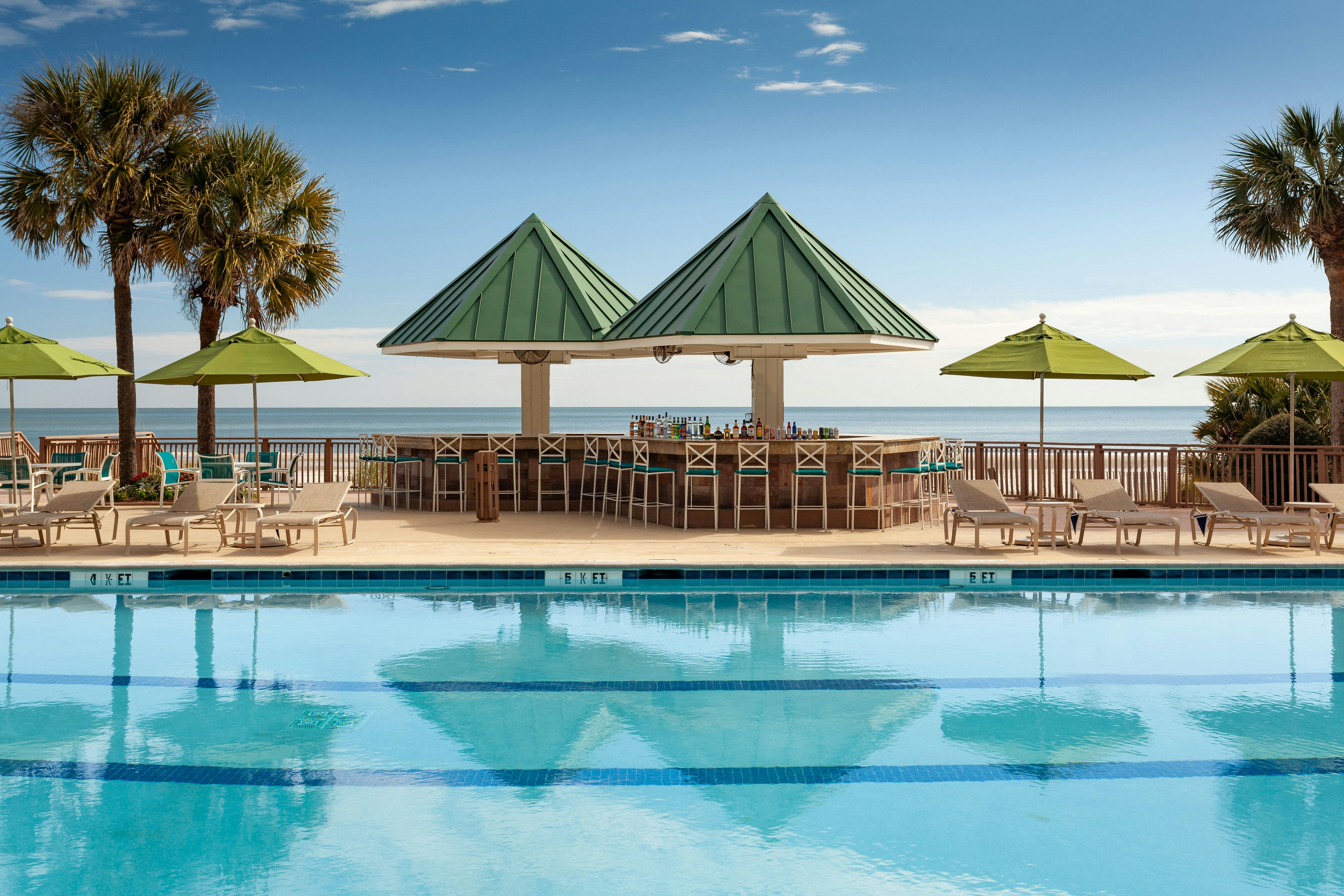 Hilton Beachfront Resort and Spa Hilton Head Island 8/81