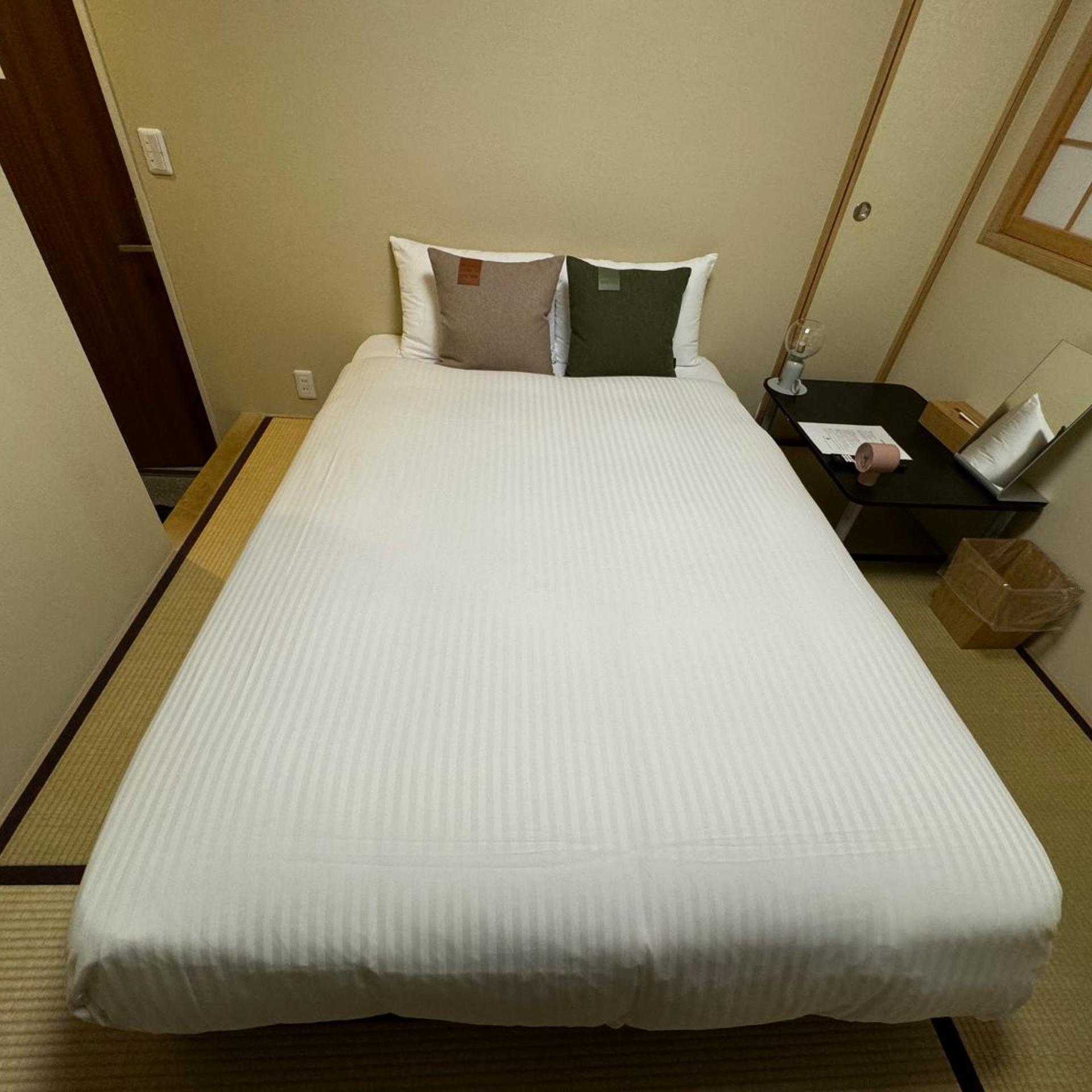 غرفة صغيرة مزدوجة، Hotel It's On 2/10