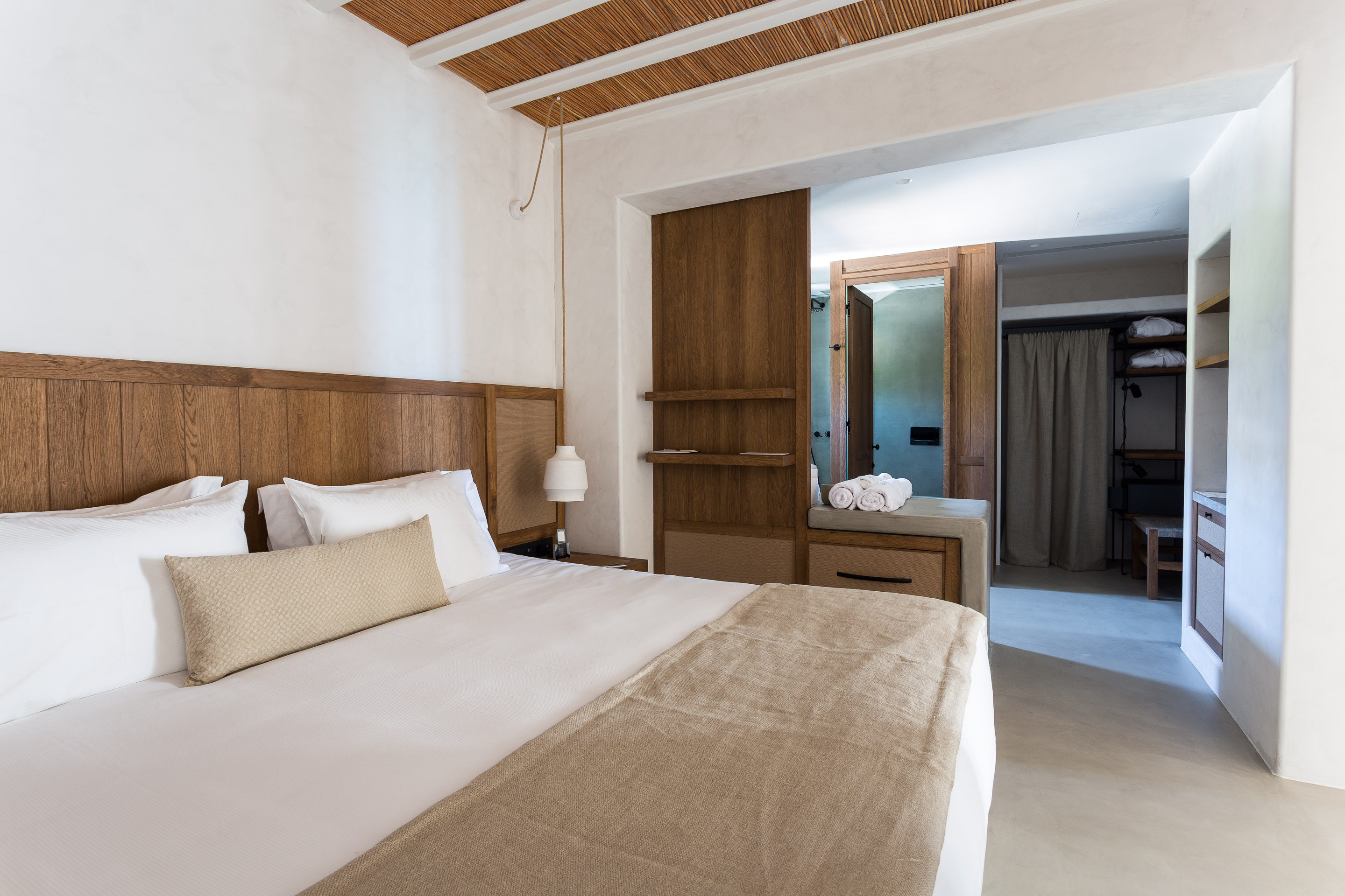 JUNIOR SUITE, SIDE SEA VIEW