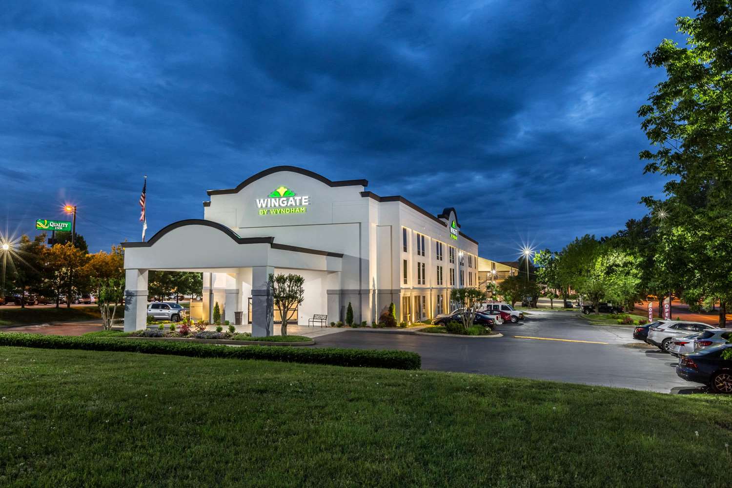 Wingate By Wyndham Goodlettsville 2/17