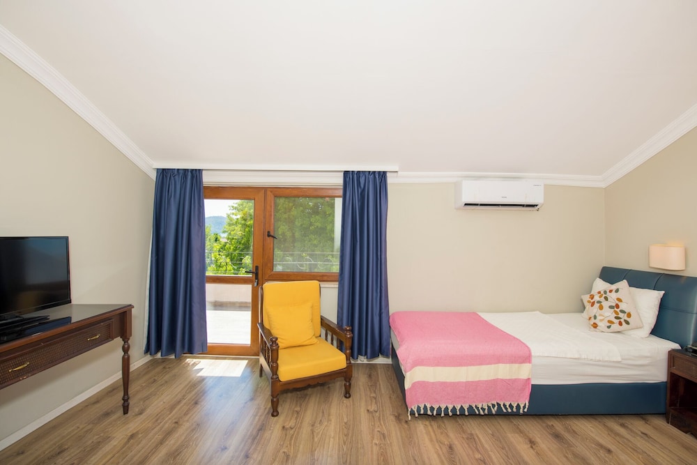 Akkent Garden Hotel 19/63