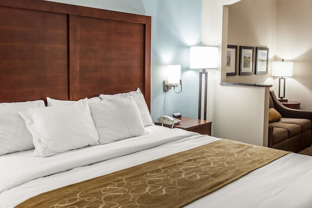 Comfort Suites Ocean City West 12/46