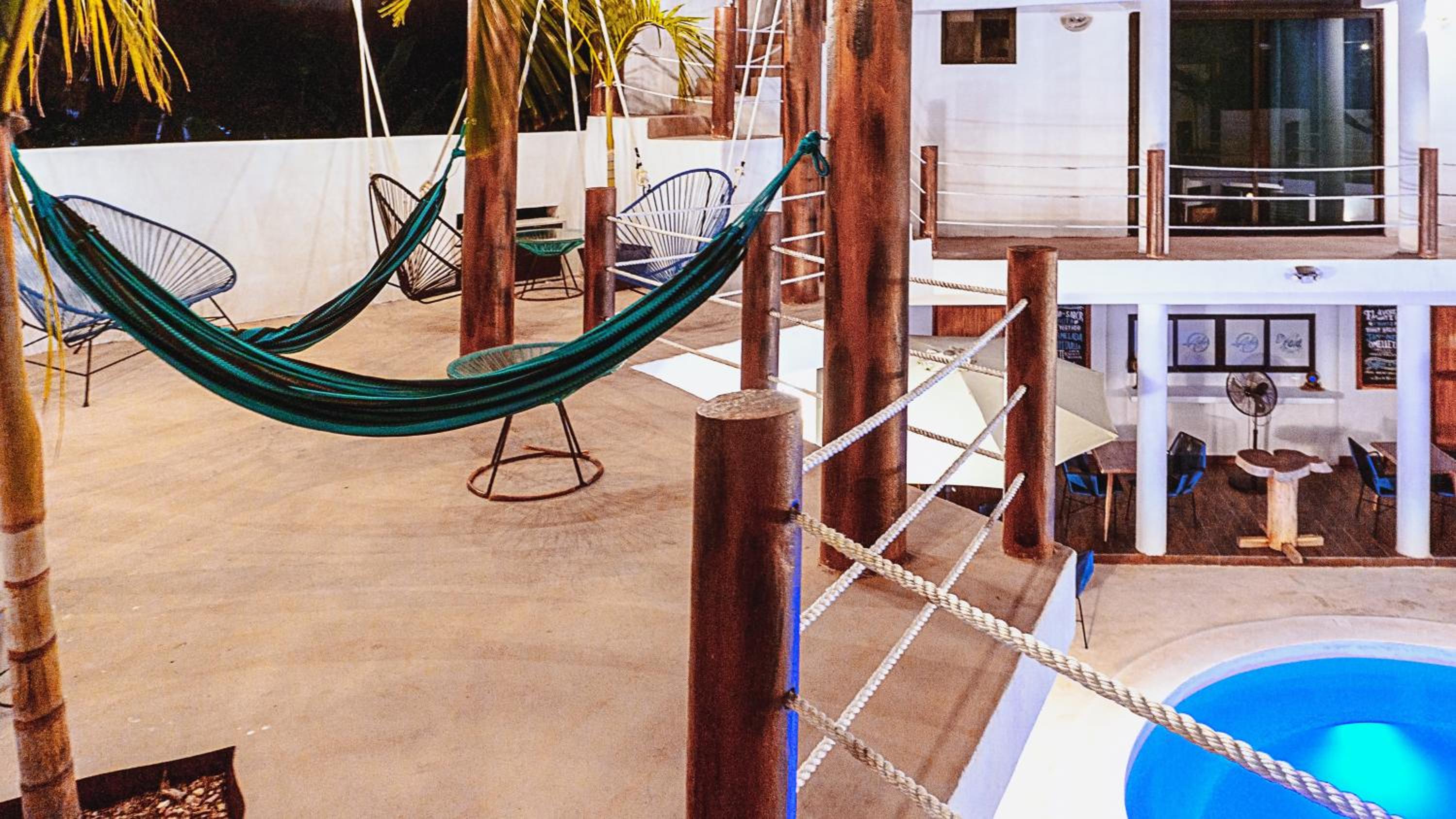 Hotel Ade Bacalar 34/56