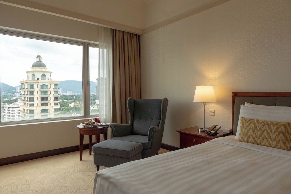 Superior Cityview King، Gurney Bay Hotel, A Parkroyal Hotel 8/10