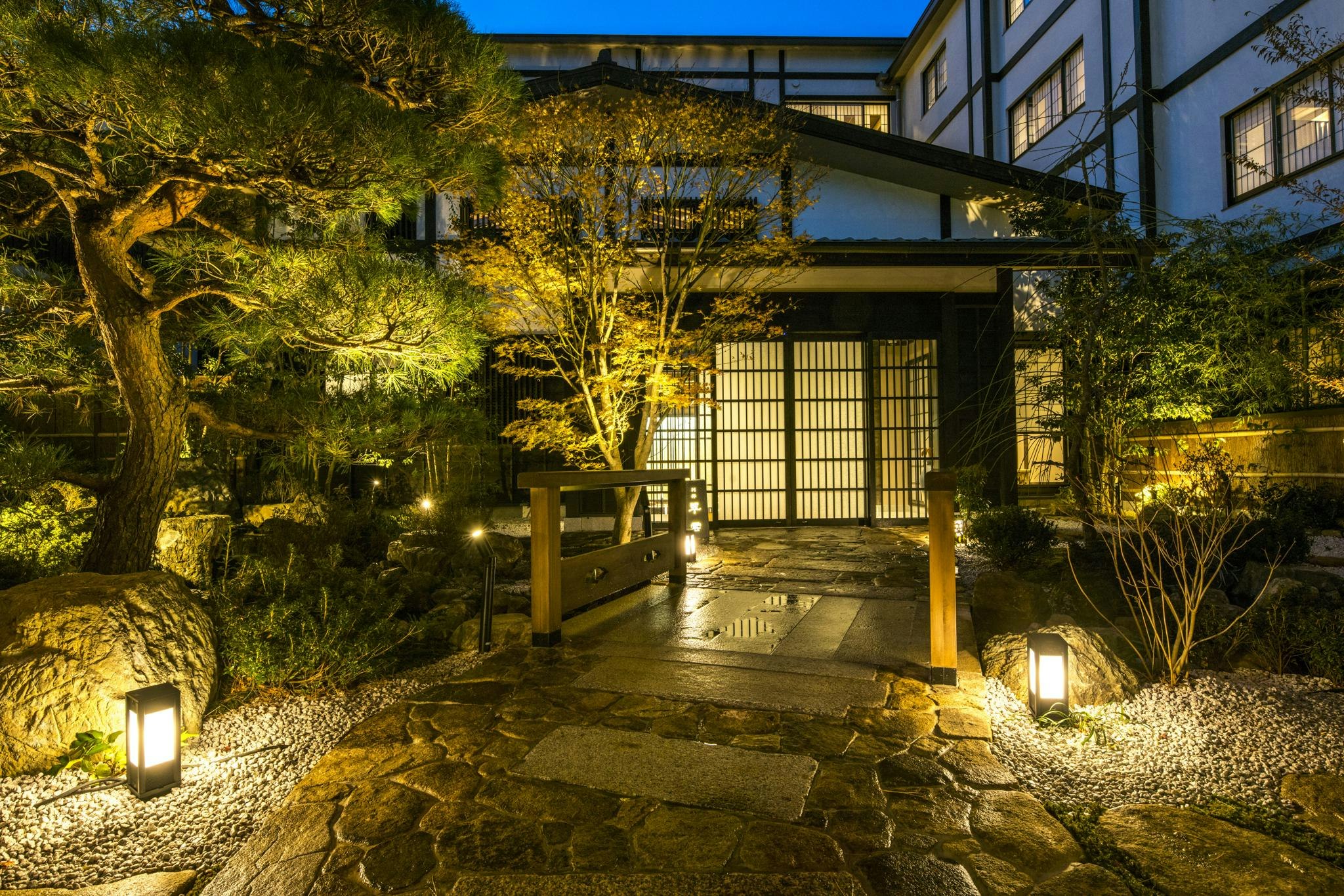 Gora-Onsen Setsugetsuka-Bettei Suiun 5/5