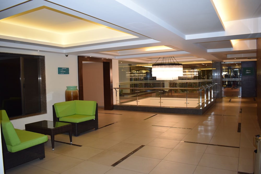The Fern Kadamba Hotel And Spa 23/42