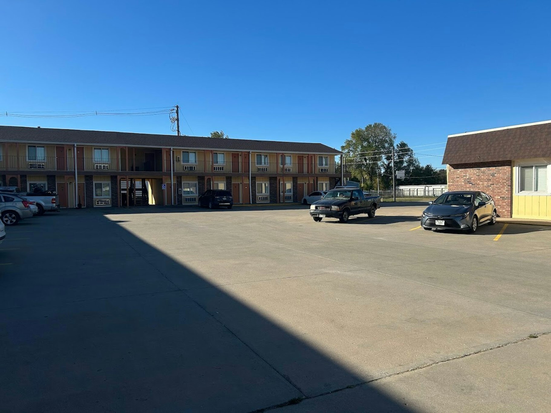 Crete Inn by Capital O Near Lincoln 40/48