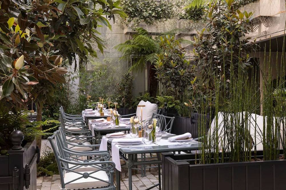 Les Jardins du Faubourg 48/59