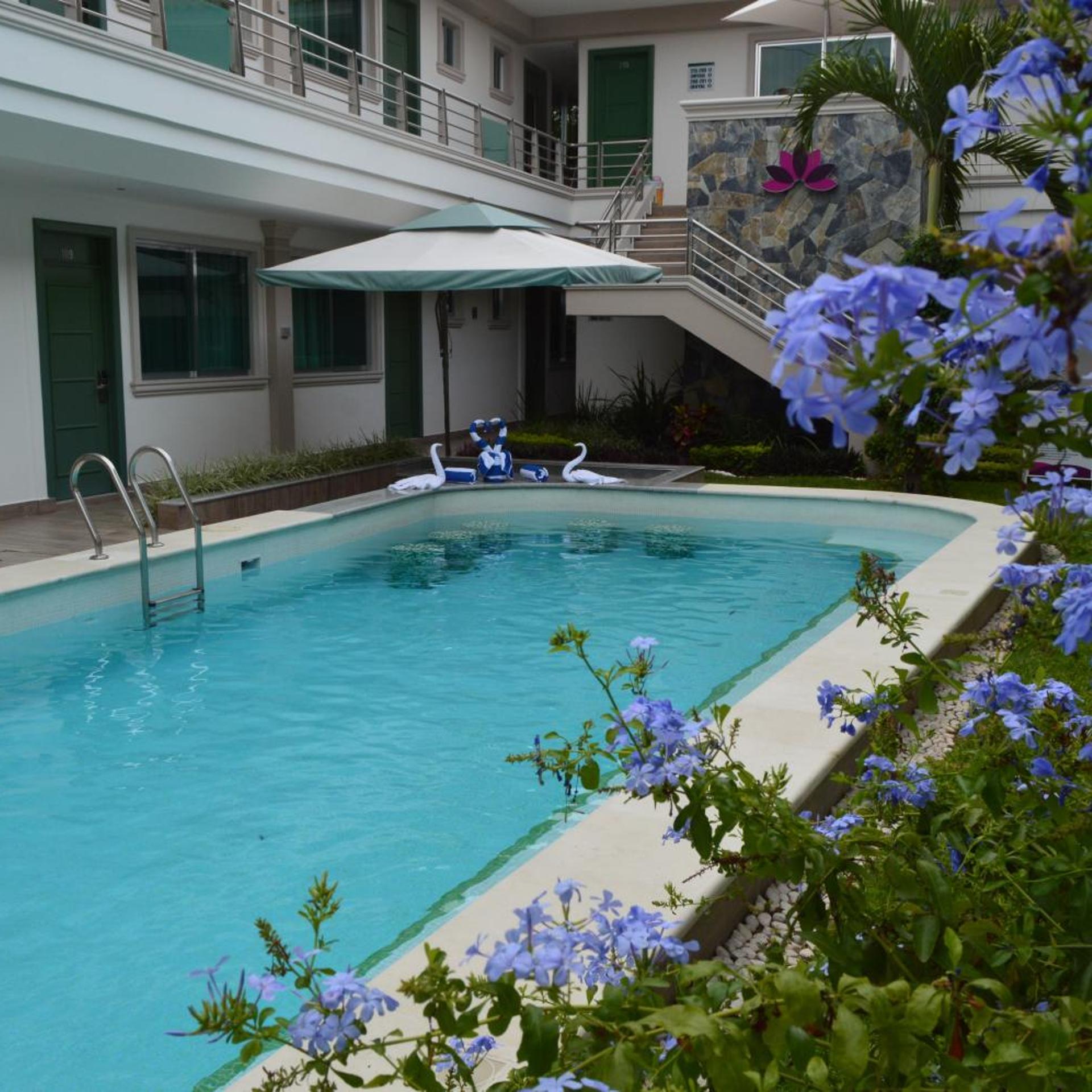 Hotel Villa Magna Poza Rica 40/46