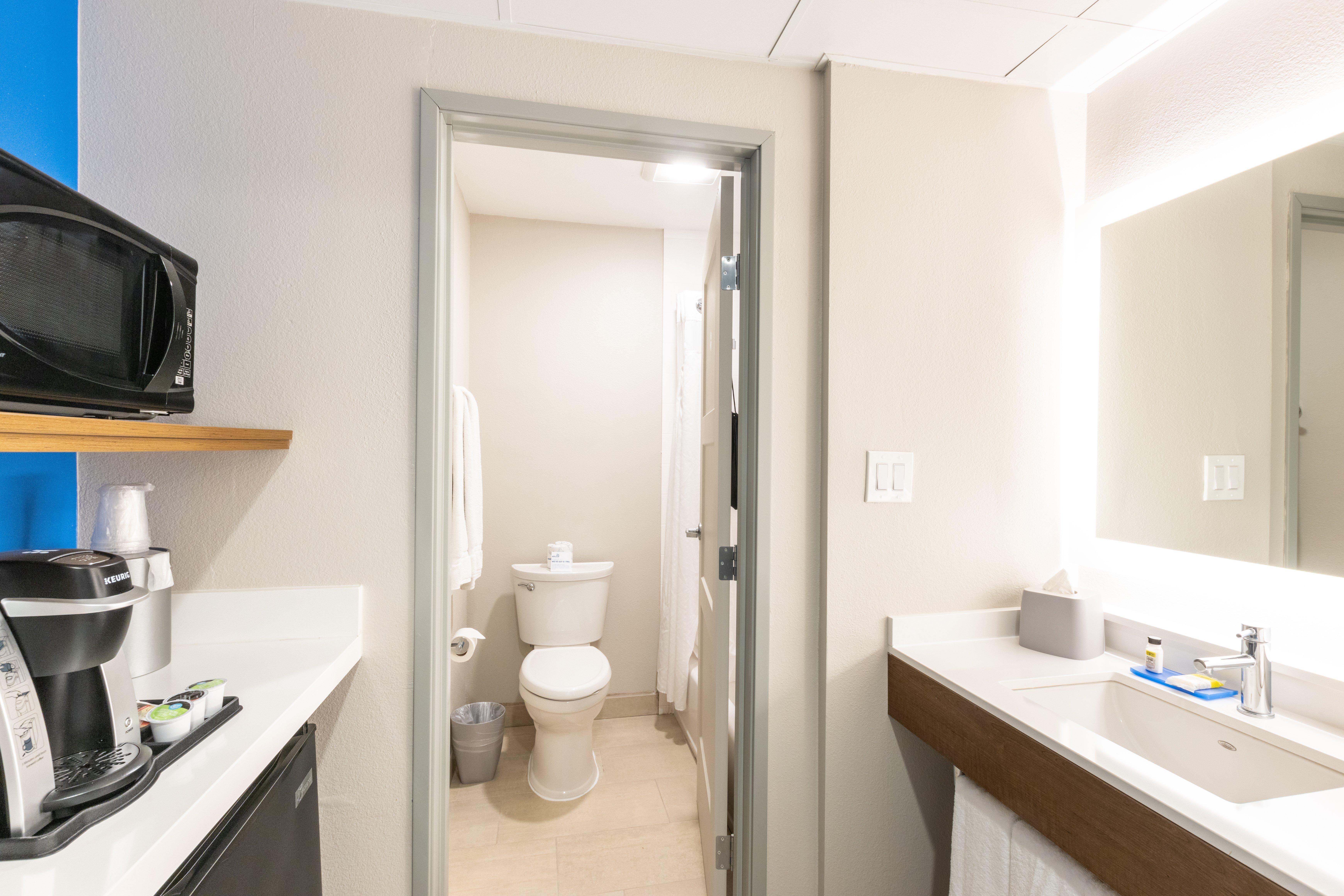 غرفة بسريرين كوين، Holiday Inn Express Anaheim West 4/5