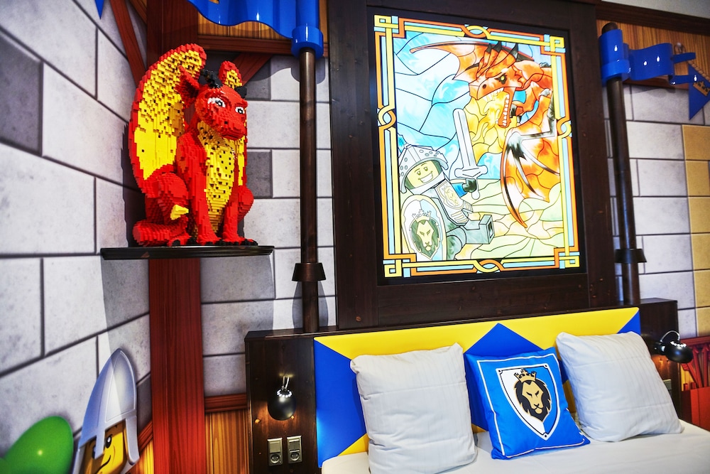 LEGOLAND Castle Hotel Billund 36/49