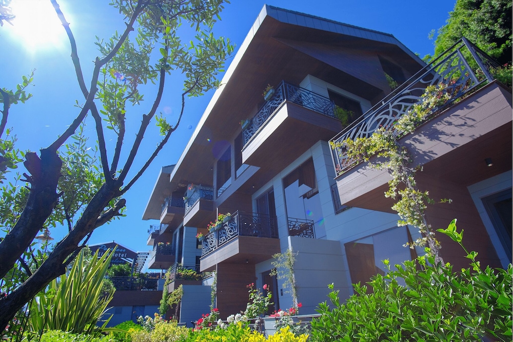Peerless Villas Hotel in TRABZON