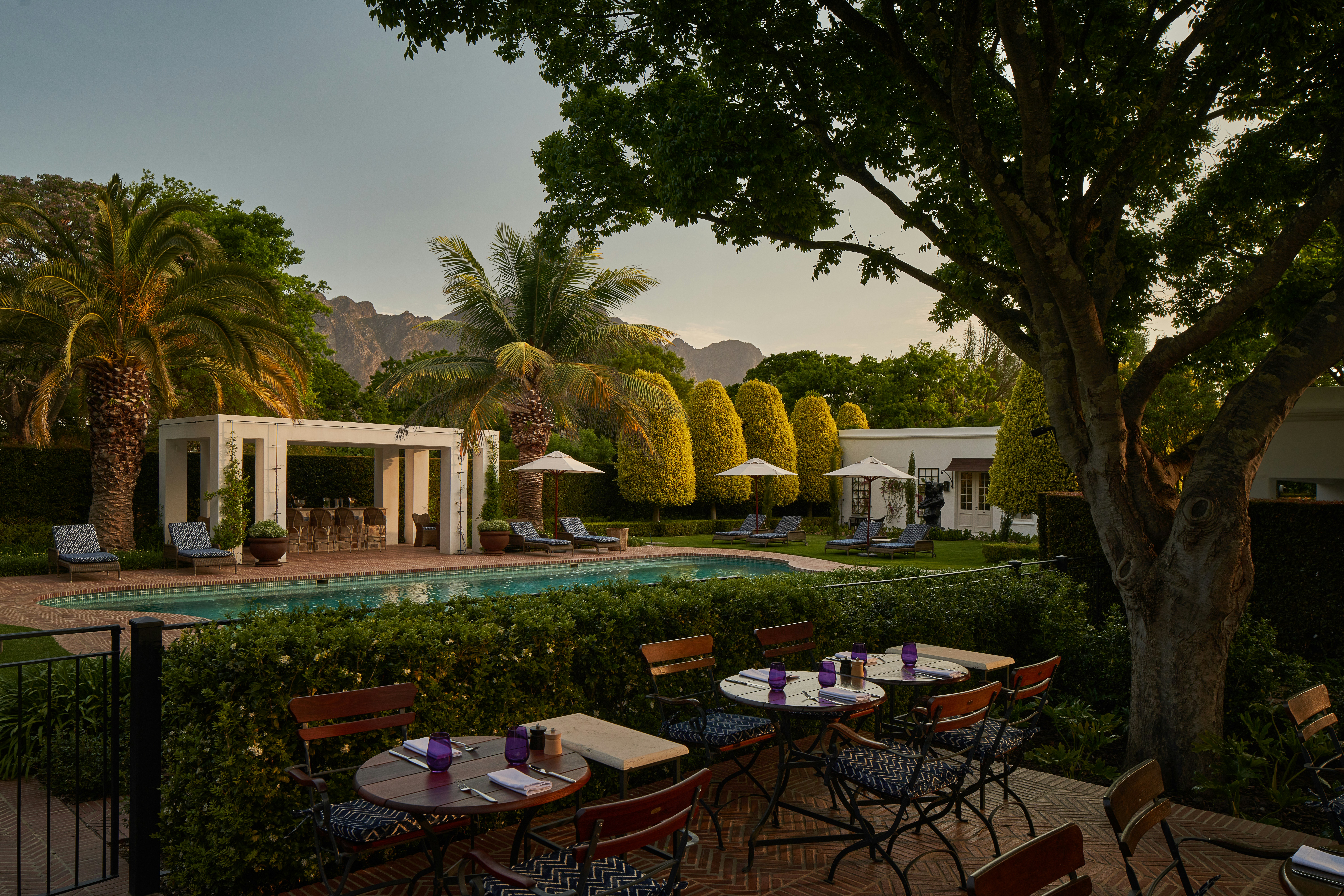 Leeu House Hotel 41/44
