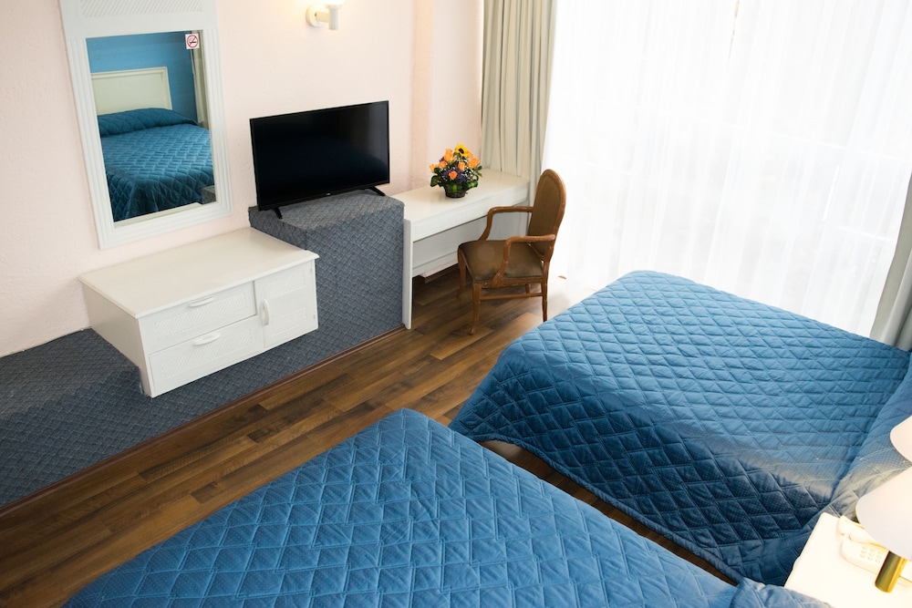 Hotel San Francisco Toluca 21/42