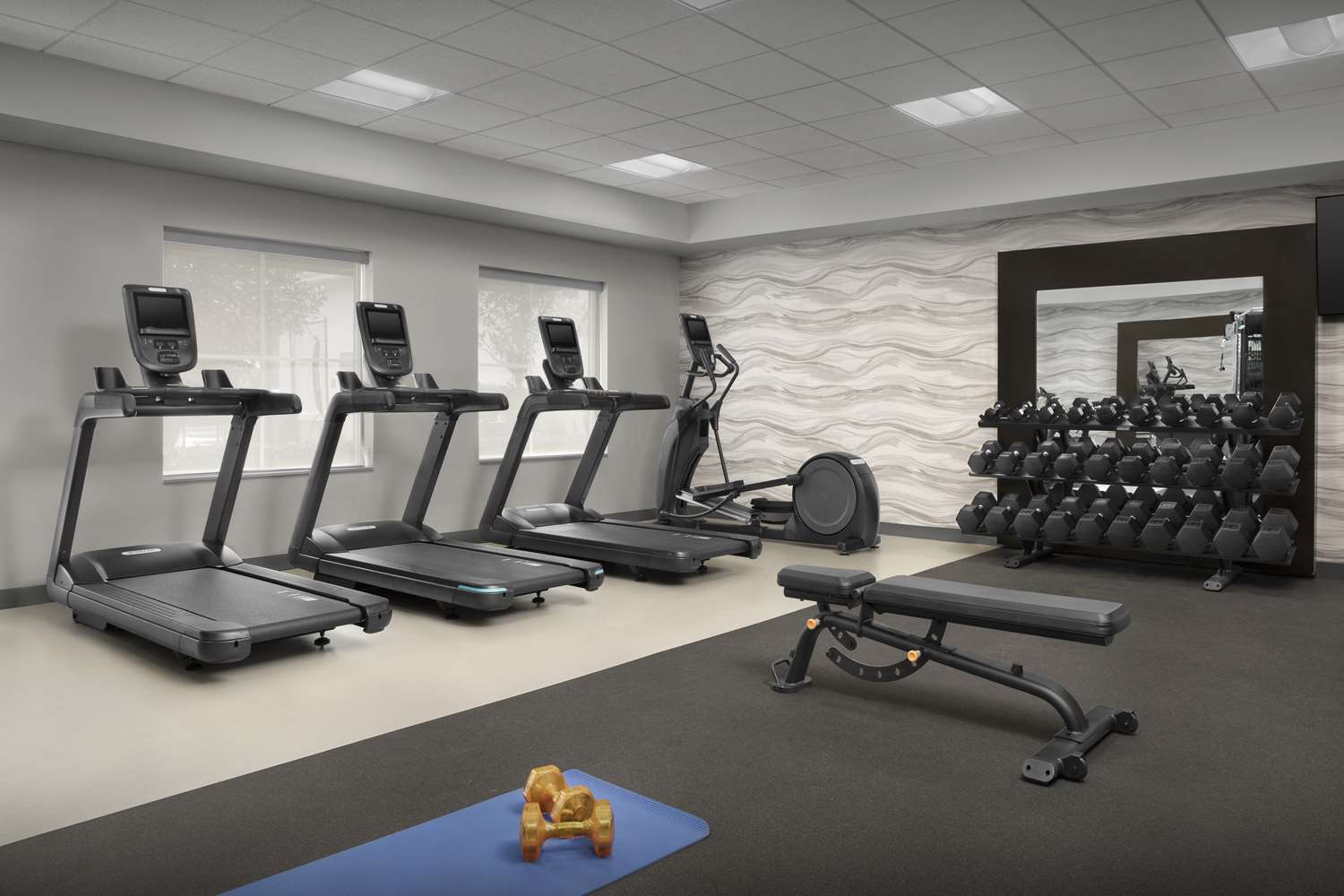 sport facilities