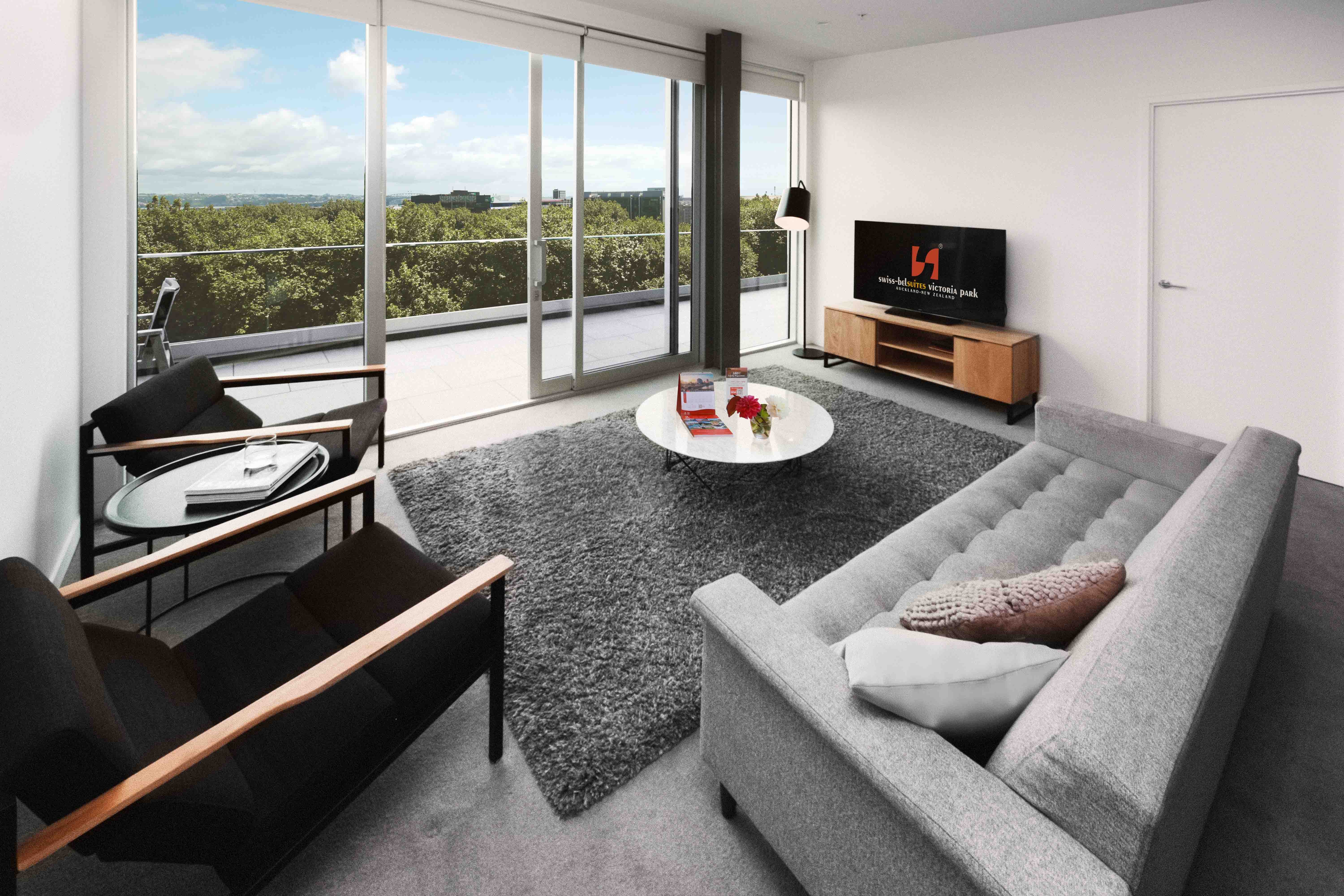 SWISS-BELSUITES VICTORIA PARK AUCKLAND 41/64