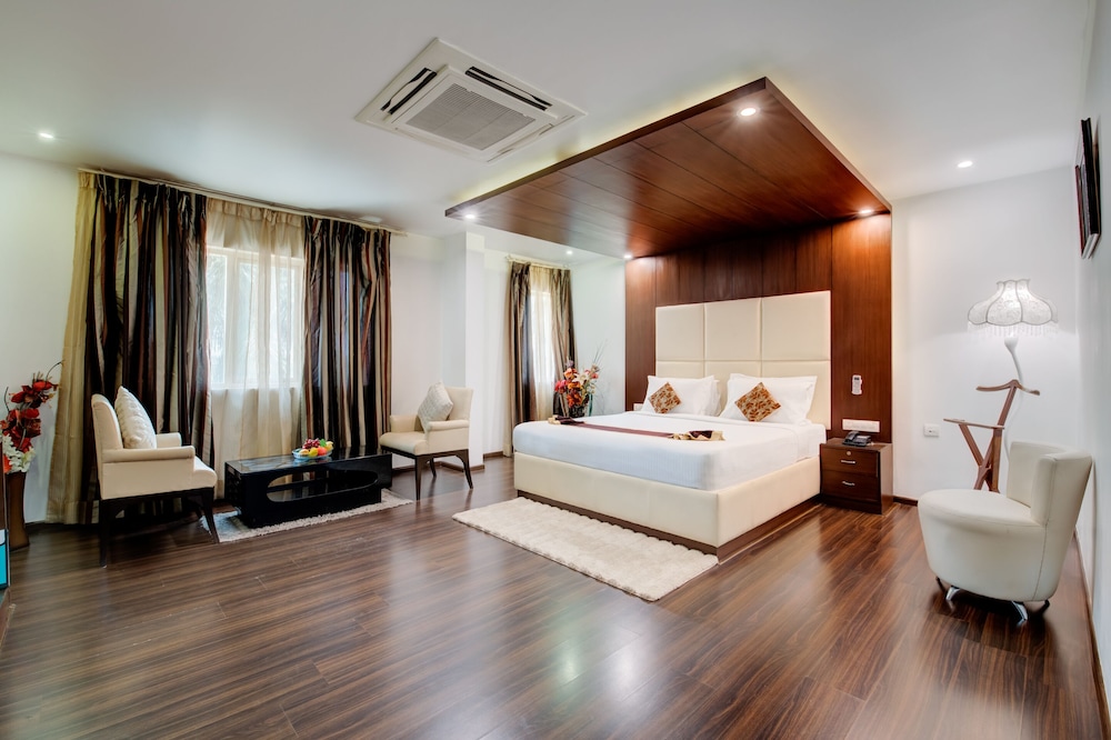 Park Inn & Suites by Radisson Bengaluru Yelahanka 19/50
