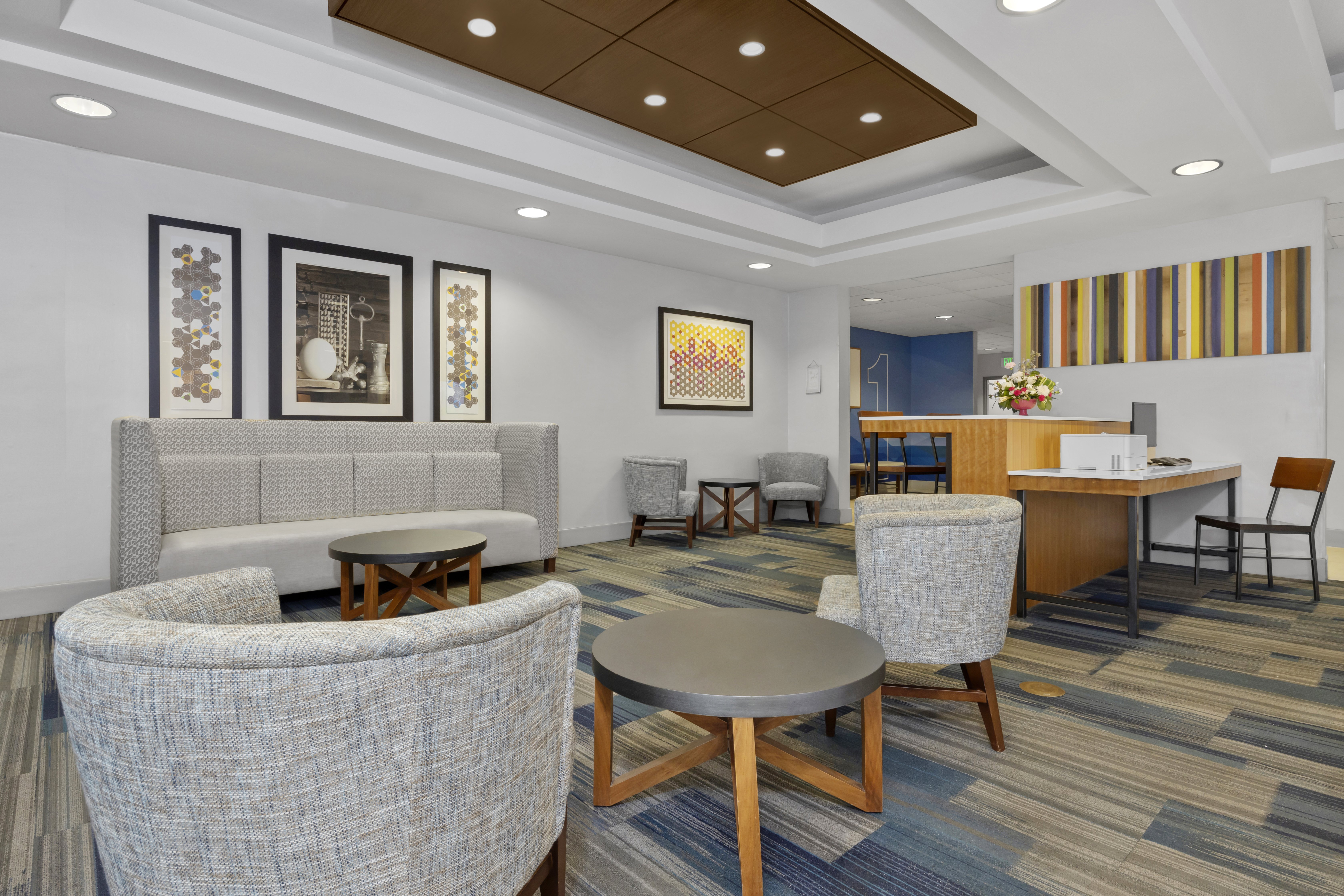 Holiday Inn Express Hotel Suites West Coxsackie 42/57