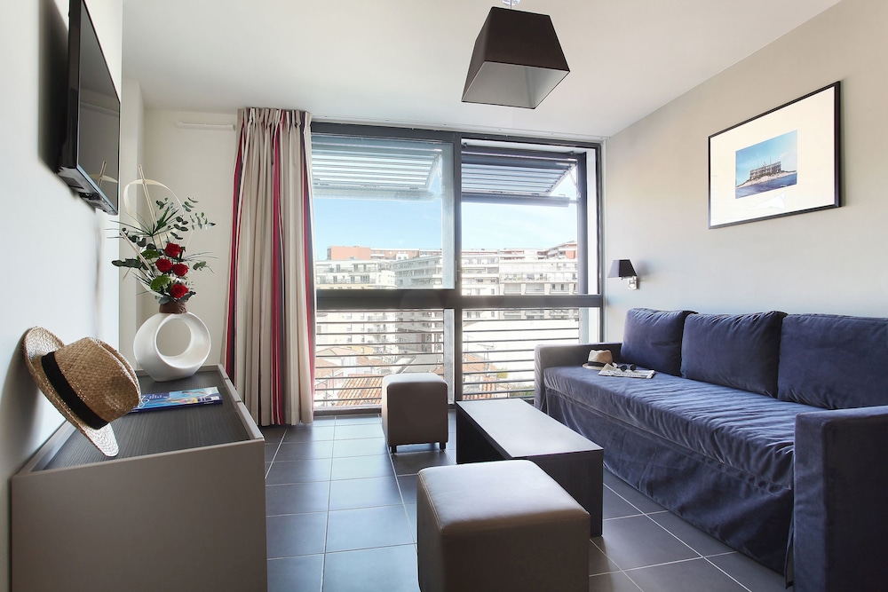 Appart hotel Odalys City Marseille Centre Parc Chanot Velodrome 29/50