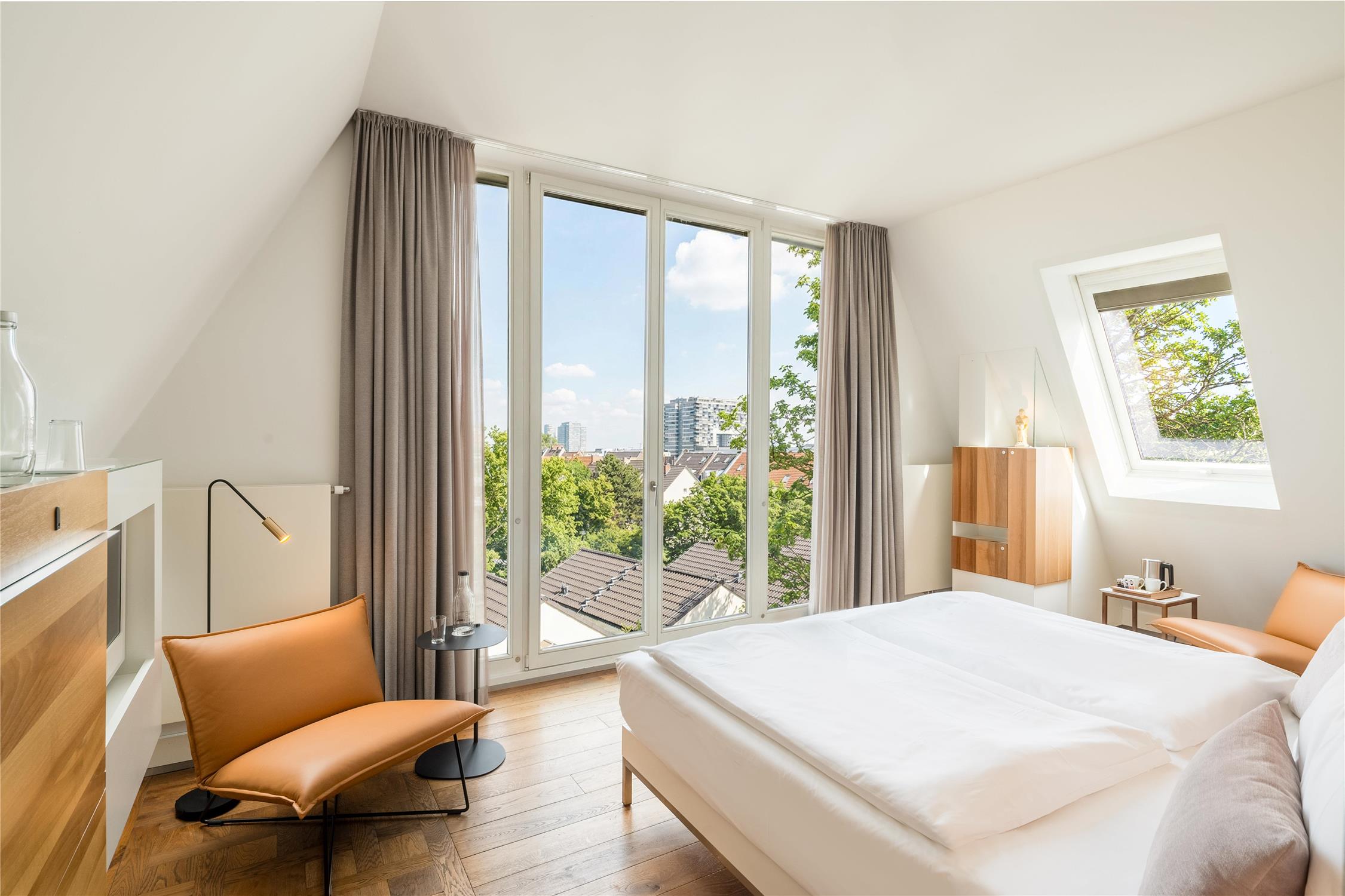 Junior Suite, King Bed