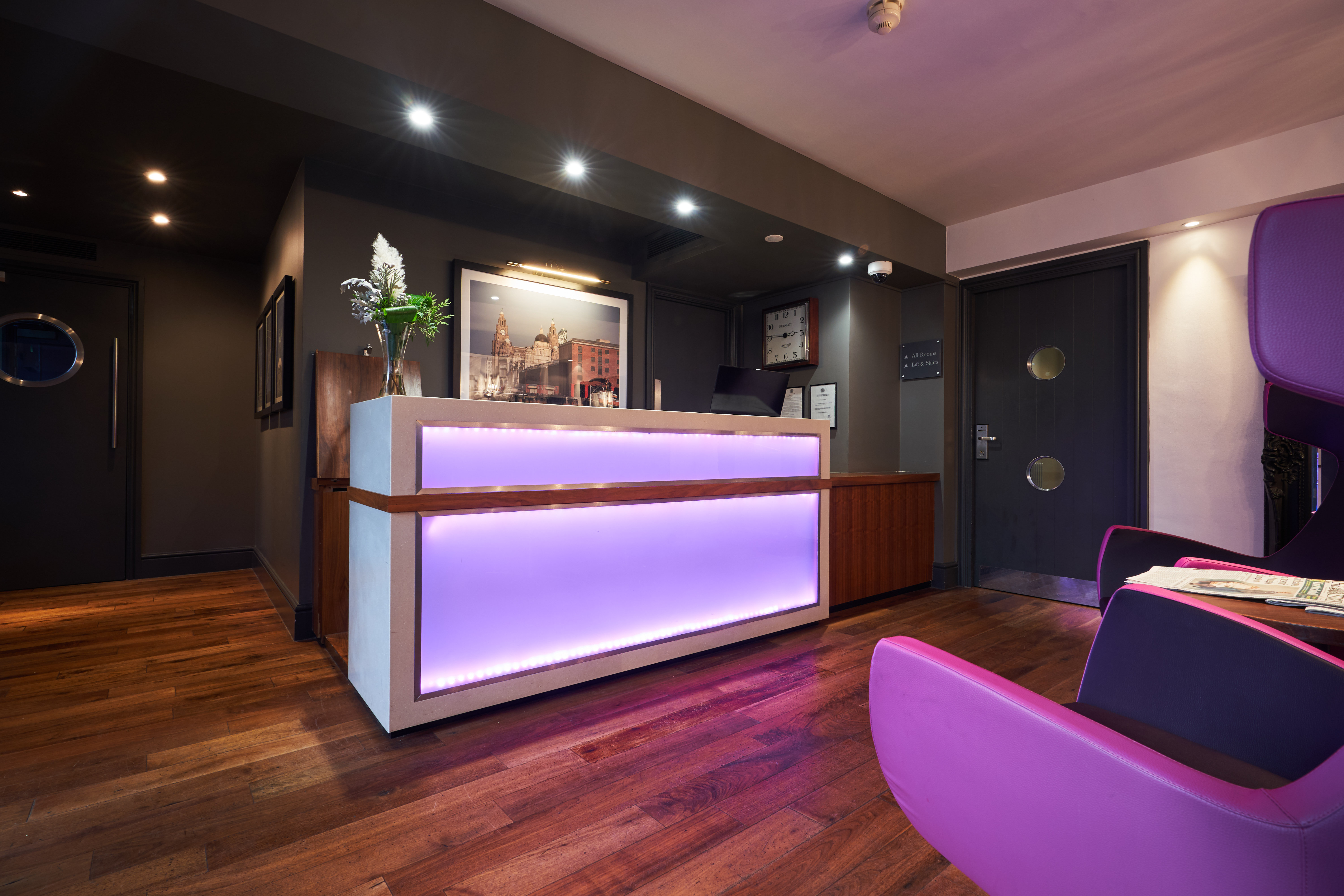 Heywood House Hotel 2/45