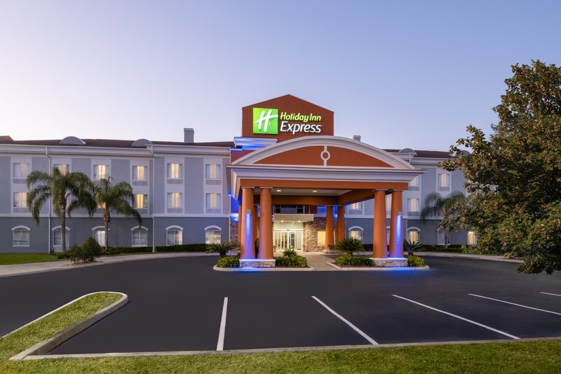 Holiday Inn Express Lake Wales N-Winter Haven 60/71