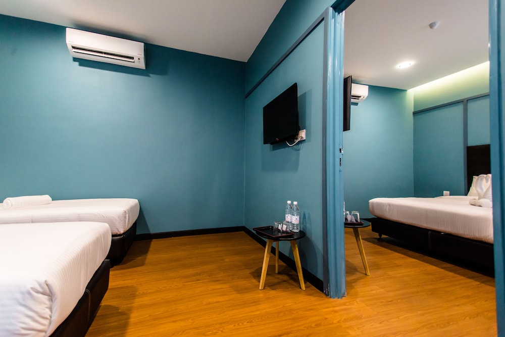 Jenjarom Boutique Hotel Kuala Lumpur (ex. Best View Boutique Hotel Jenjarom) 17/27