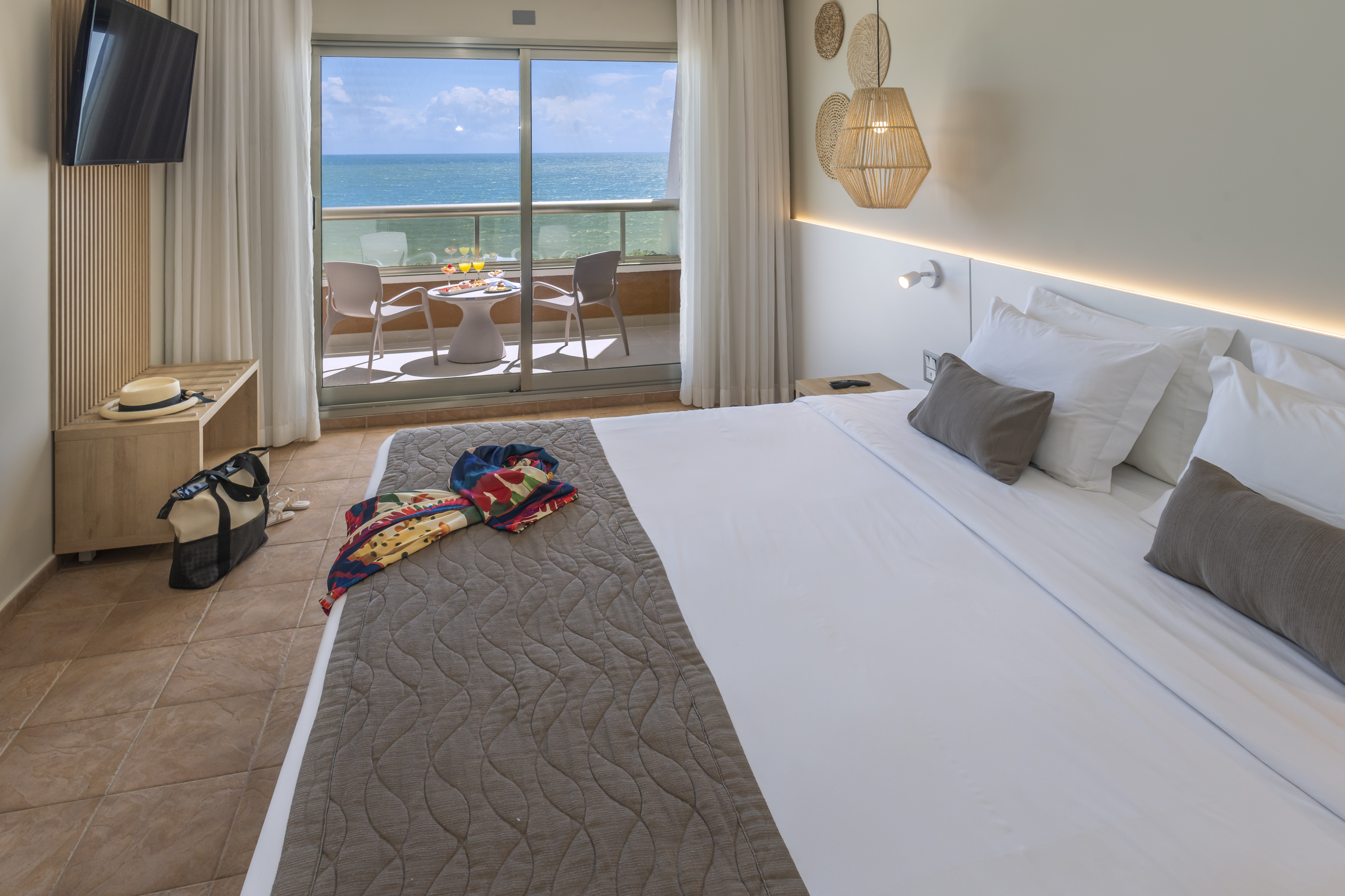 Prime, Junior Suite, Triple, Sea View