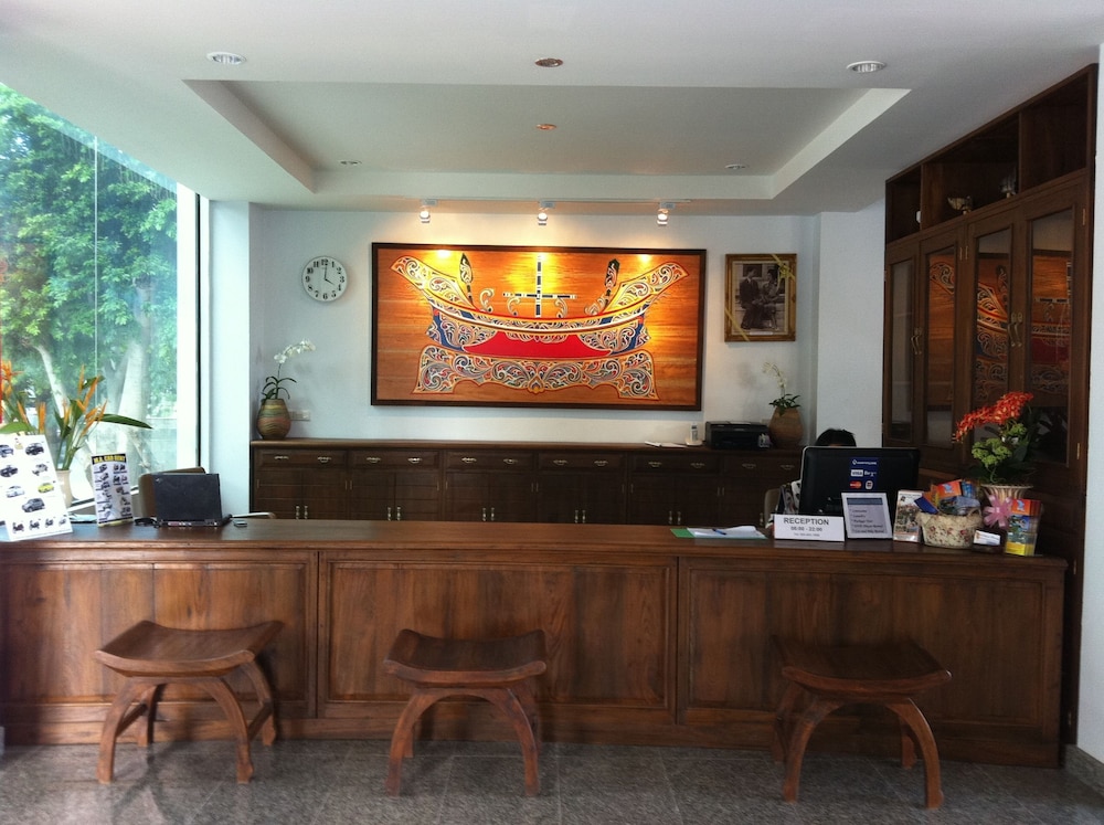 Poolsawat Villa 6/49