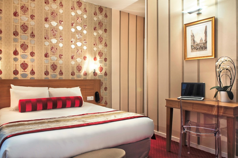 Hotel Romance Malesherbes By Patrick Hayat Formerly Romance Malesherbes 15/66