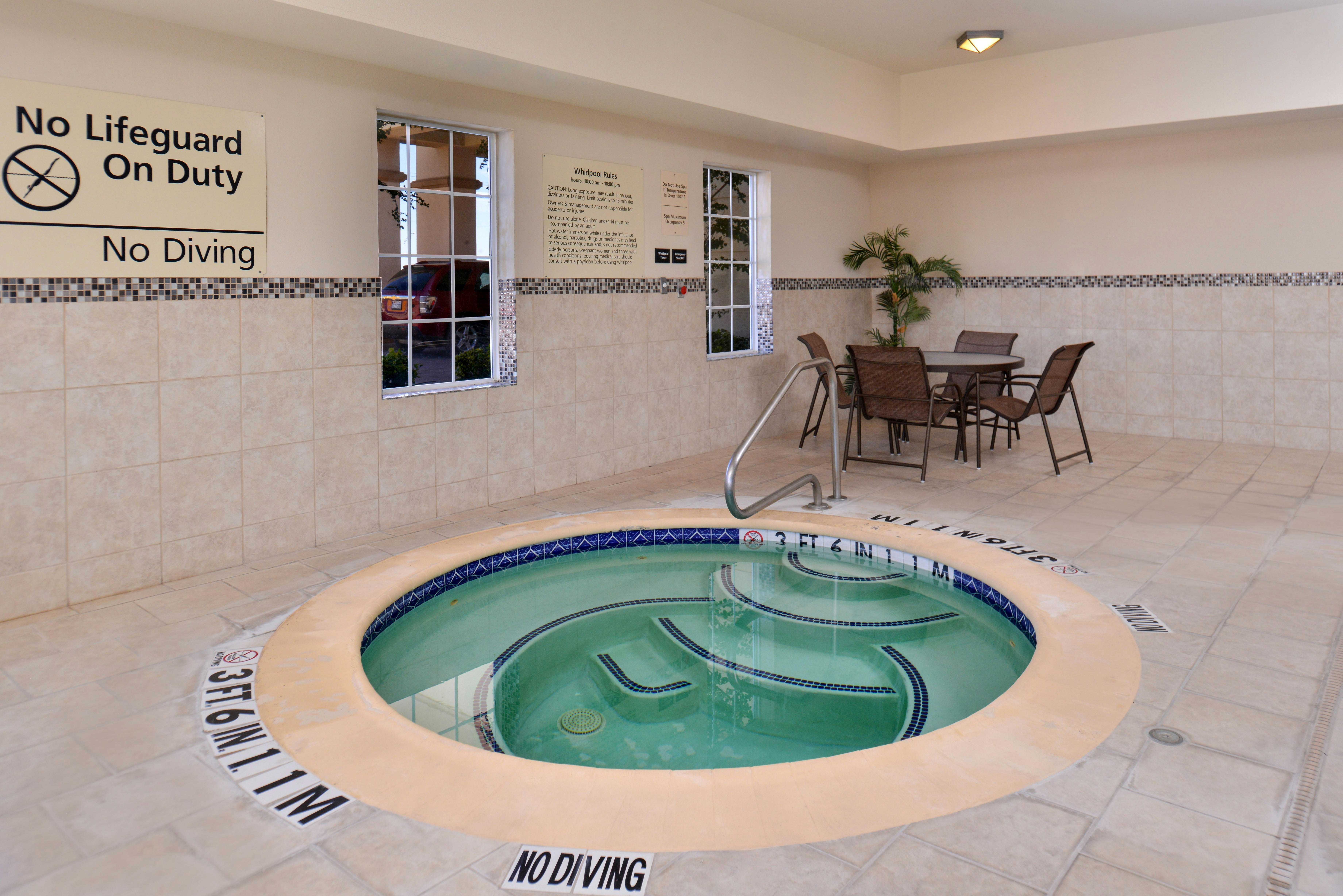 Hampton Inn Van Horn 17/48