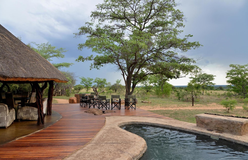 Kwafubesi Tented Safari Camp 3/45