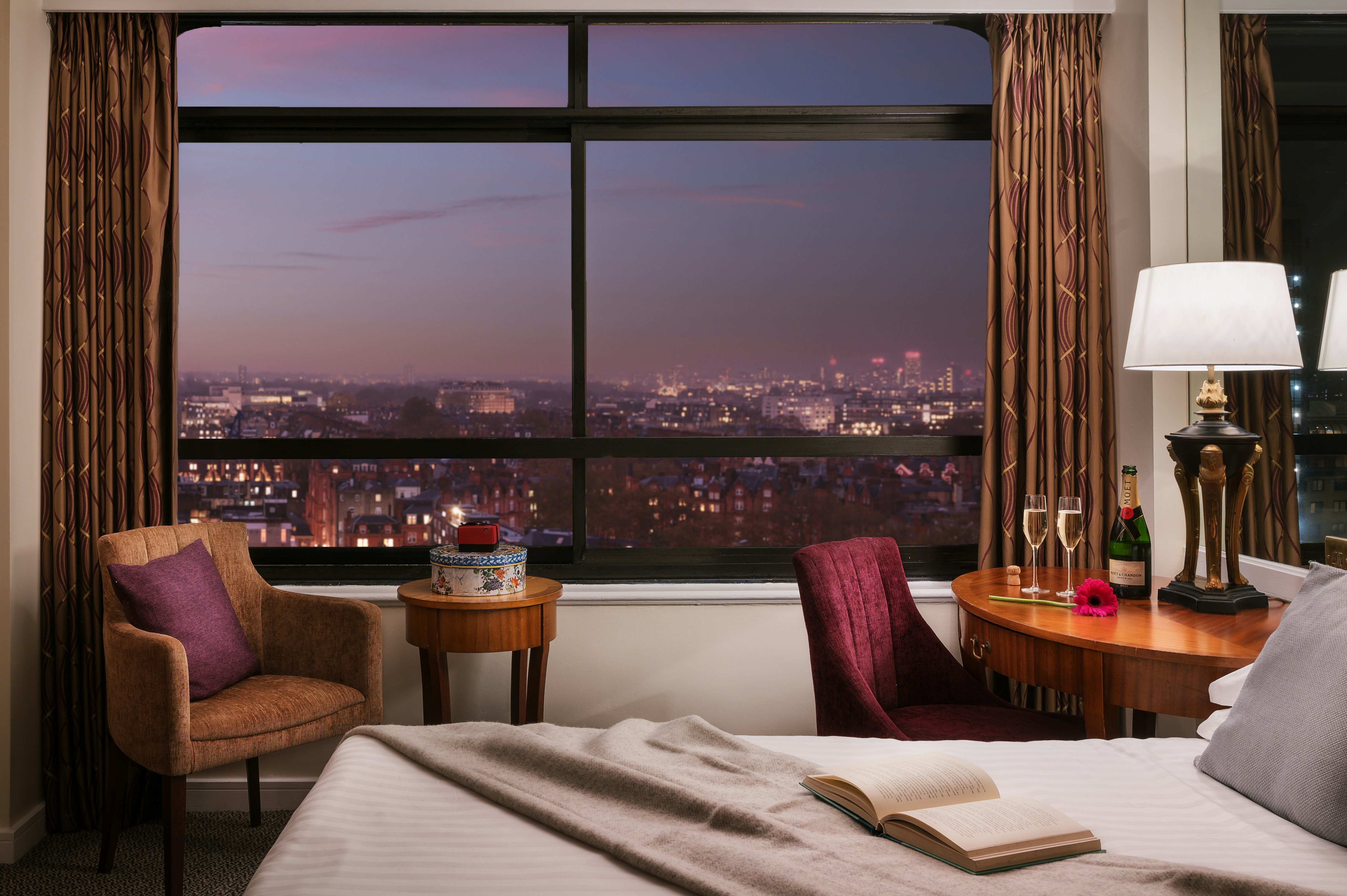 千禧国际伦敦骑士桥酒店(Millennium Hotel London Knightsbridge) 图片3
