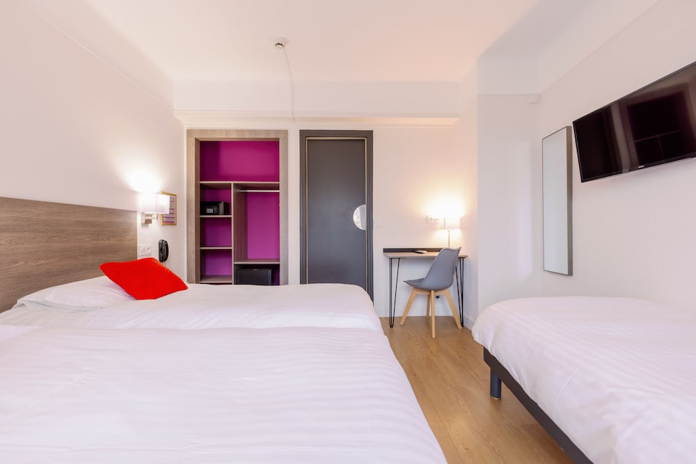 Hotel Courbet 16/60