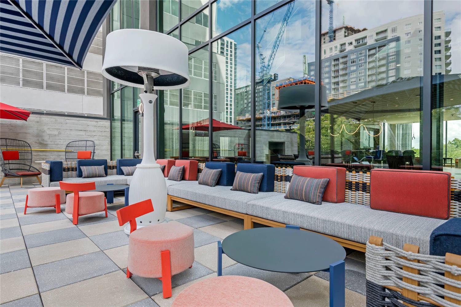 Cambria Hotel Austin Downtown 10/12