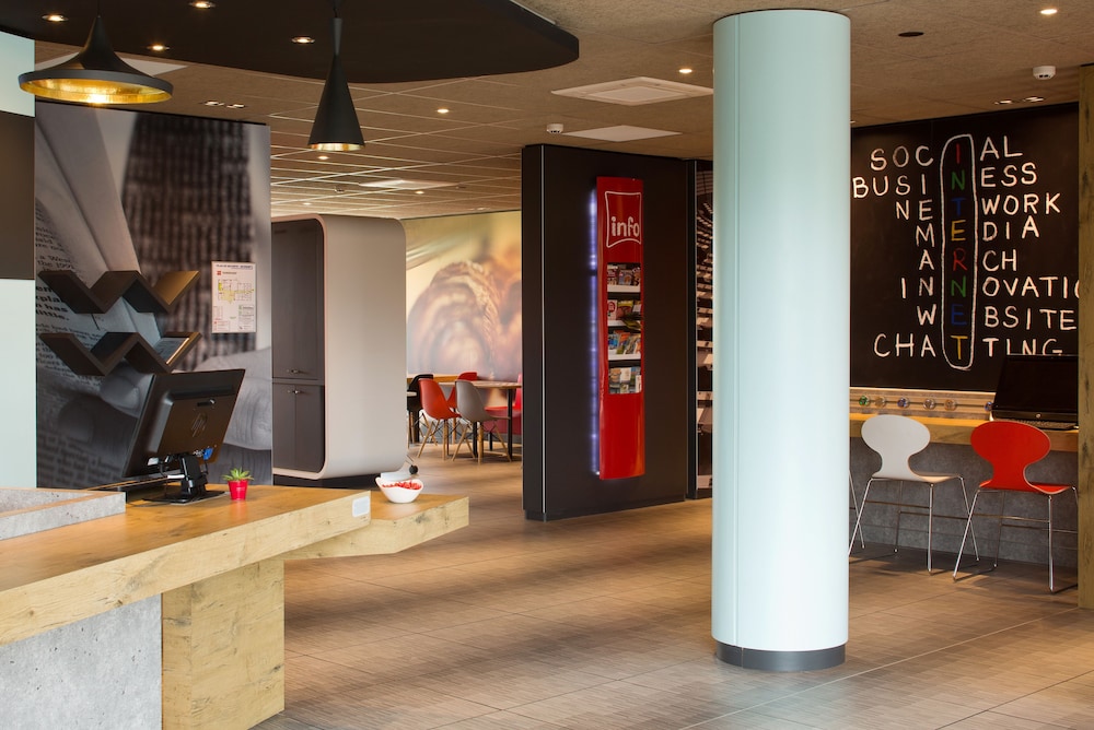 Ibis Montceau Les Mines 6/47