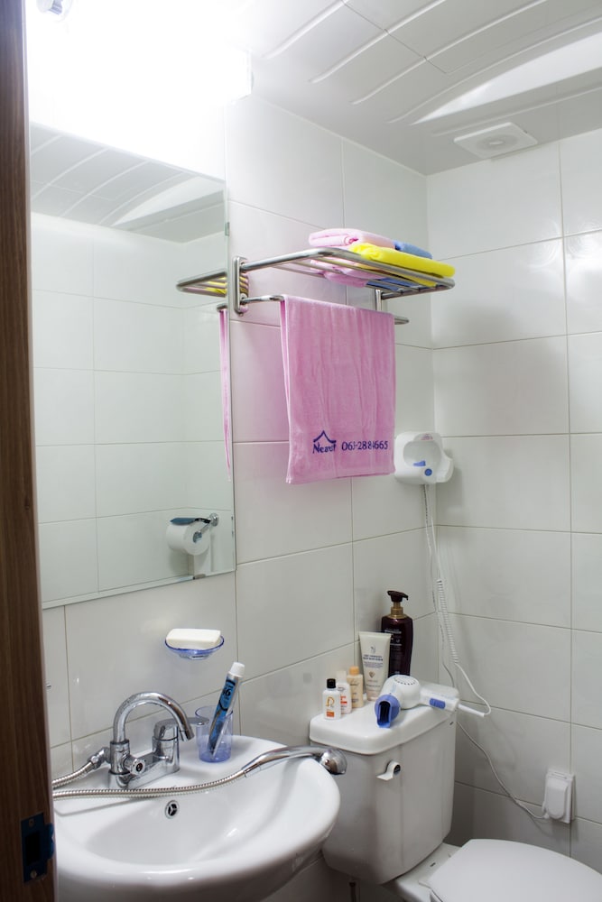 MALE DORM, 4 PEOPLE